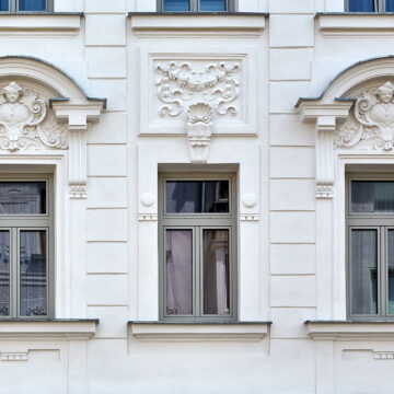 Holz-Alu-Fenster © Lichtbildkultur Martin Schlager Architekt DI Jürgen Radatz